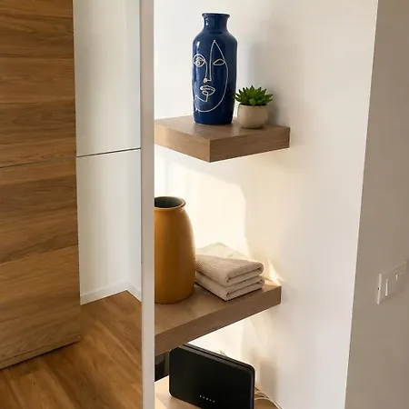 Apartment Lovely Loft Aurelio *