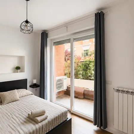 Lovely Loft Aurelio Apartment Rom