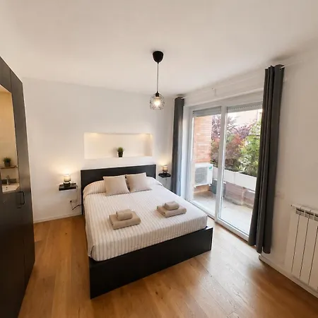 Lovely Loft Aurelio Roma