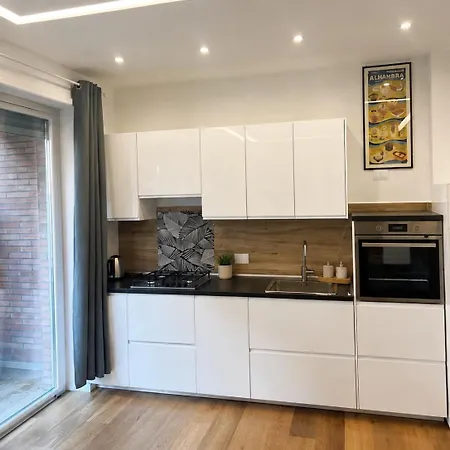 Apartment Lovely Loft Aurelio *