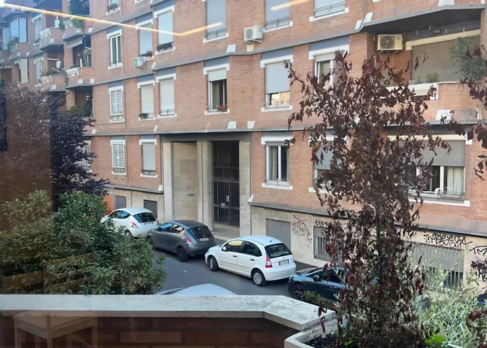 Lovely Loft Aurelio רומא