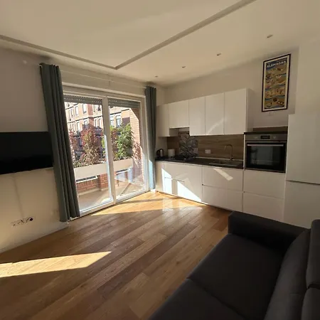 Appartamento Lovely Loft Aurelio Roma