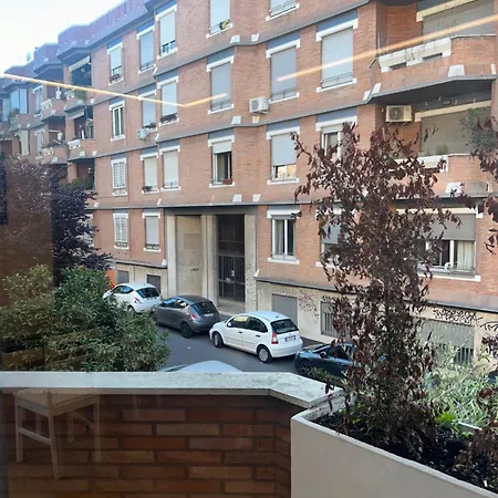Lovely Loft Aurelio Roma